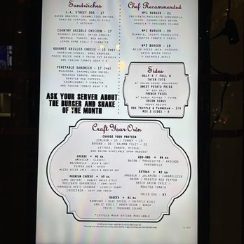 25 Degrees - Burgers Near Me - Los Angeles, California 25 Degrees - Burgers Near Me - Los Angeles, California