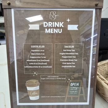 Crust Artisan Bakery - Bakeries Near Me - Burbank, California