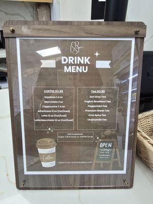Menu photo 4 Crust Artisan Bakery Burbank, CA