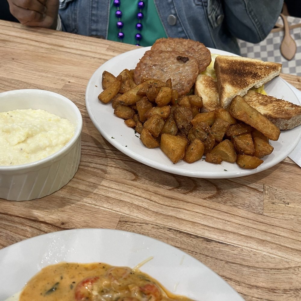 Bayou Belle Cafe - Wake up call - Breakfast & Brunch Near Me - New Orleans, Louisiana Bayou Belle Cafe - Wake up call - Breakfast & Brunch Near Me - New Orleans, Louisiana