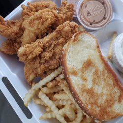 Raising Cane’s - Caniac combo