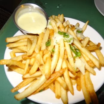 Area 31 - Pappas fritas with truffle & parm - Seafood Near Me - Miami, Florida