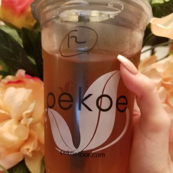 Pekoe - Coffee & Tea Near Me - San Jose, California