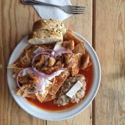 Chilaquiles