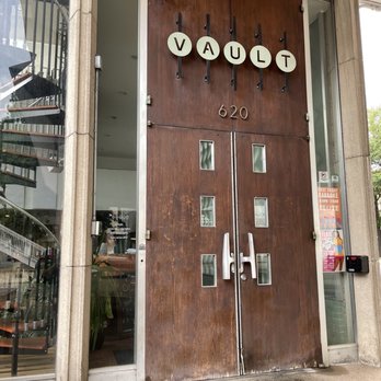 The Vault - American Near Me - Tulsa, Oklahoma