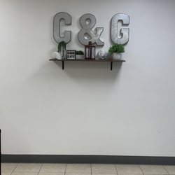 C&G Seafood and Deli - Entrance