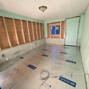 Trinity Construction & Painting - a room under construction - Painters Near Me - Boston, Massachusetts Trinity Construction & Painting - a room under construction - Painters Near Me - Boston, Massachusetts