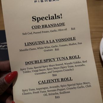 Lure Fishbar - Bars Near Me - Chicago, Illinois