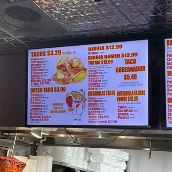 Tacos El Panzon - Tacos Near Me - North Las Vegas, Nevada Tacos El Panzon - Tacos Near Me - North Las Vegas, Nevada