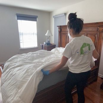 MAJ Cleaning Services - Changing linens (available as an add on) - Home Cleaning Near Me MAJ Cleaning Services - Changing linens (available as an add on) - Home Cleaning Near Me