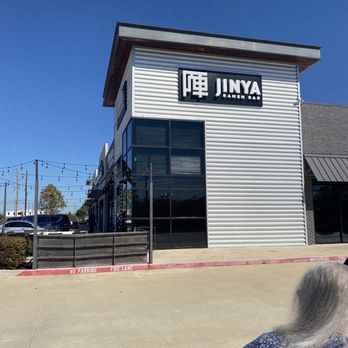 JINYA Ramen Bar - Cypress - Outside view - Ramen Near Me - Cypress, Texas JINYA Ramen Bar - Cypress - Outside view - Ramen Near Me - Cypress, Texas