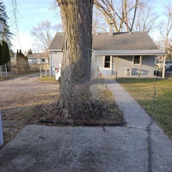 HMA Paving & Sealcoating - Before - Masonry/Concrete Near Me HMA Paving & Sealcoating - Before - Masonry/Concrete Near Me