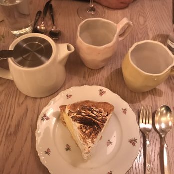 JoJo - Pie with amazing cups - handmade - New American Near Me - New York, New York