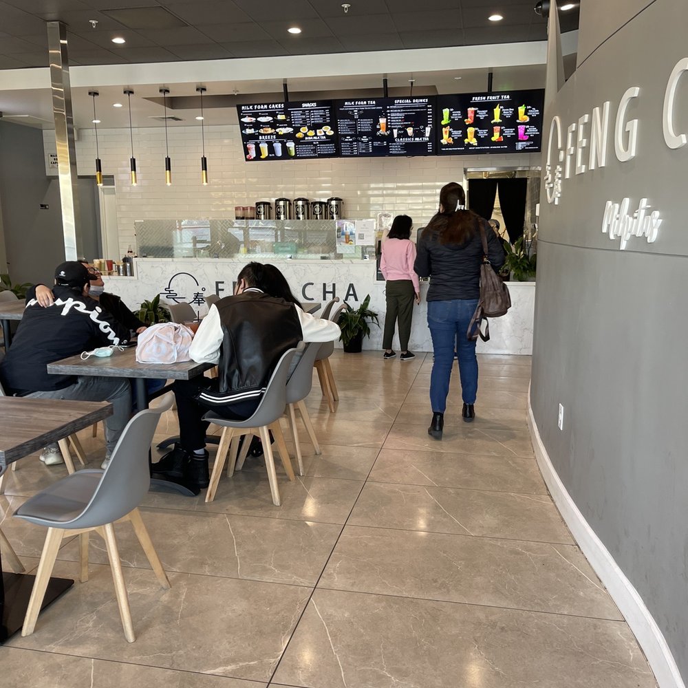 Feng Cha - Milpitas - Desserts Near Me - Milpitas, California Feng Cha - Milpitas - Desserts Near Me - Milpitas, California
