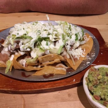 El Burrito - Steak Nachos - Mexican Near Me - Phoenixville, Pennsylvania