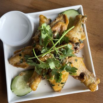 Pho Mekha - Fish sauce chicken wings - Vietnamese Near Me - Astoria, Oregon