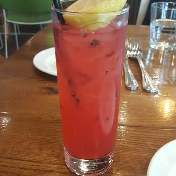 Beatrix - Blackberry lychee lemonade!! - New American Near Me - Chicago, Illinois Beatrix - Blackberry lychee lemonade!! - New American Near Me - Chicago, Illinois