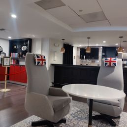 Lounge Area