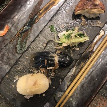 22Kailua - some of the goodness from the omakase menu - Breakfast & Brunch Near Me - Kailua, Hawaii