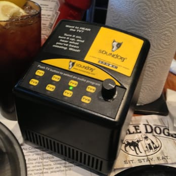Double Dogs - Tv listening device. - Sports Bars Near Me - Knoxville, Tennessee Double Dogs - Tv listening device. - Sports Bars Near Me - Knoxville, Tennessee