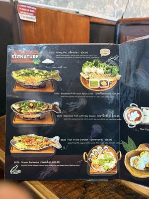 Menu photo 3 Thai Hot Restaurant Indio, CA