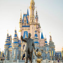 Dillon Travel Agency - Cinderella's Castle at Disney World