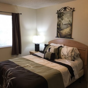 Temporary VIP Housing - Super comfortable bed with soft sheets - Apartments Near Me - Ridgecrest, California