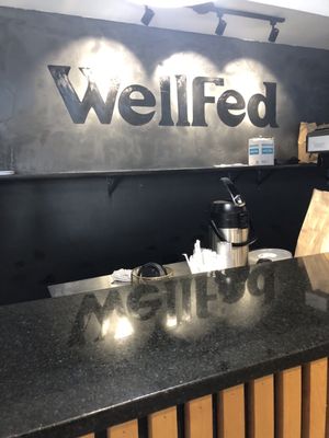 Wellfed by null