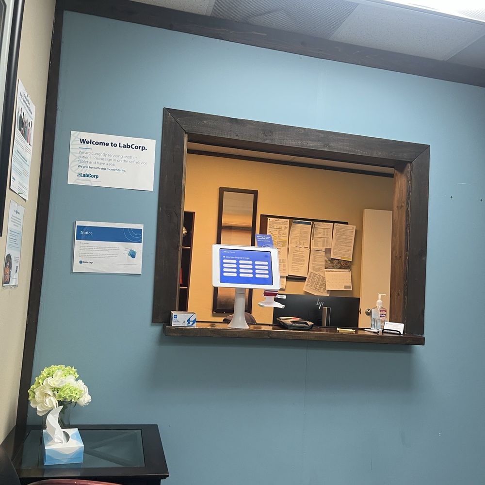 Labcorp - Front desk - Laboratory Testing Near Me - San Diego, California Labcorp - Front desk - Laboratory Testing Near Me - San Diego, California