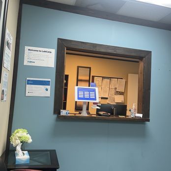 Labcorp - Front desk - Laboratory Testing Near Me - San Diego, California Labcorp - Front desk - Laboratory Testing Near Me - San Diego, California