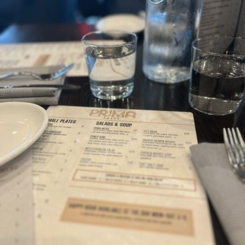 Prima Facie Bistro - Desserts Near Me - Parkville, Missouri