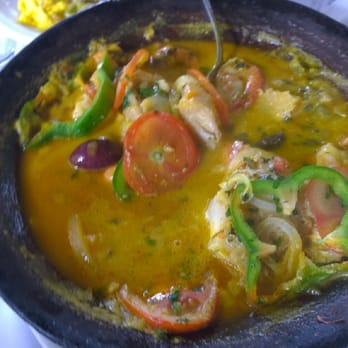 O Garimpo - O Garimpo - Seafood stew! - International Near Me - São Paulo, SP