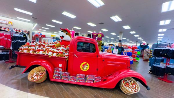 Buc-ee's by null
