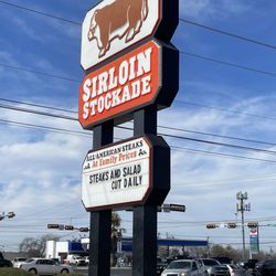 Stirloin Stockade - Deceived