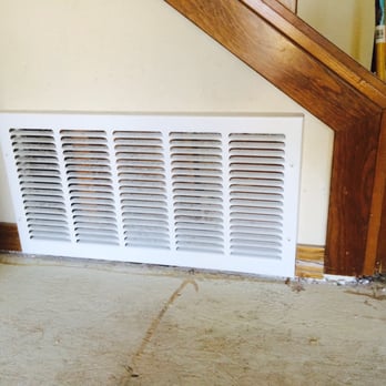 All Points Heating & Fireplace - Cold air return from outside. - Heating & Air Conditioning/HVAC Near Me - Mukilteo, Washington