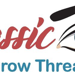 Classic Eyebrow Threading