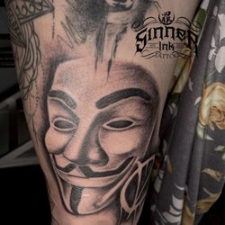 Sinner Ink - Tattoo