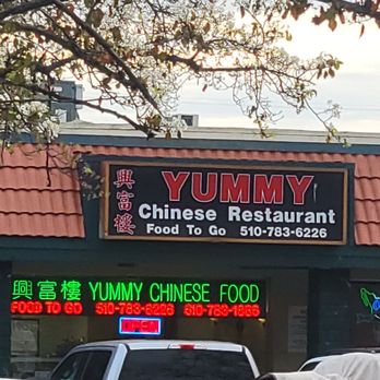 Yummy Restaurant - On Tennyson Rd, Hayward - Chinese Near Me - Hayward, California