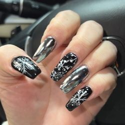 Angel Nails