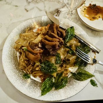 Thai Charm - Crispy Duck Kee Mow - Thai Near Me - Frisco, Texas