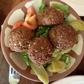 Open Sesame - Falafel Patties vn gf - Mediterranean Near Me - Long Beach, California Open Sesame - Falafel Patties vn gf - Mediterranean Near Me - Long Beach, California