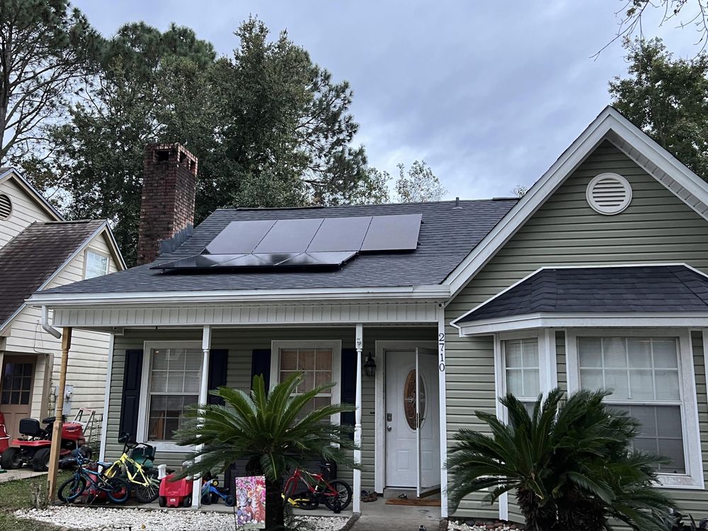 Slide of QSR Smart Home