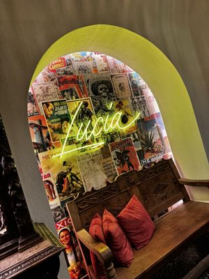 Lucia Mexican Grill by null