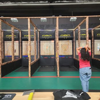 Valhalla Indoor Axe Throwing - Axe Throwing Near Me - San Bernardino, California Valhalla Indoor Axe Throwing - Axe Throwing Near Me - San Bernardino, California