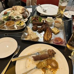 Madhu's Heathrow - A little bit of everything.