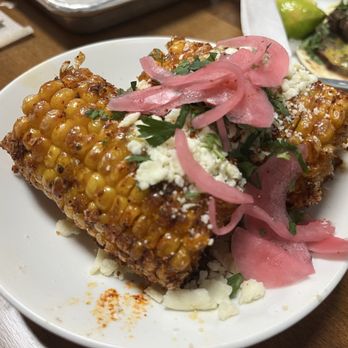 Parish Tacos - Elote street corn - Tex-Mex Near Me - Mandeville, Louisiana Parish Tacos - Elote street corn - Tex-Mex Near Me - Mandeville, Louisiana