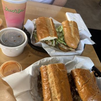 Board & Brew - Eastlake - BAJA BEEF and Bacon CHICKEN CLUB - Beer Bar Near Me - Chula Vista, California