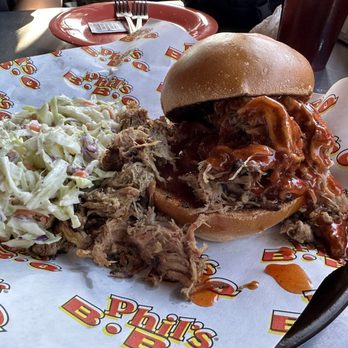 Phil's BBQ - Barbeque Near Me - San Diego, California