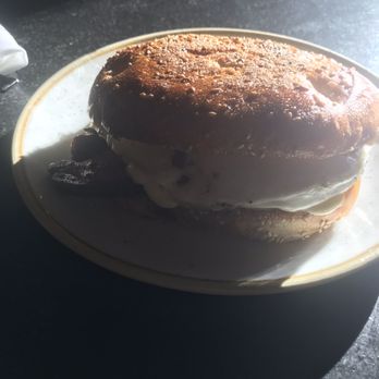 Little Donkey - Breakfast Torta - Tapas/Small Plates Near Me - Cambridge, Massachusetts