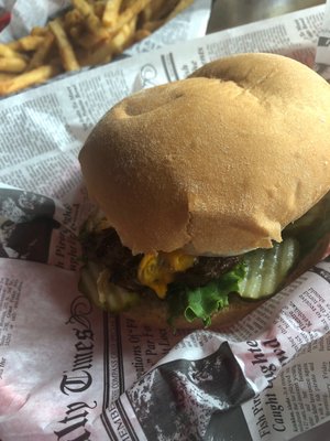 Samantha's Double Dam Bar AKA Ring Of Fire by null